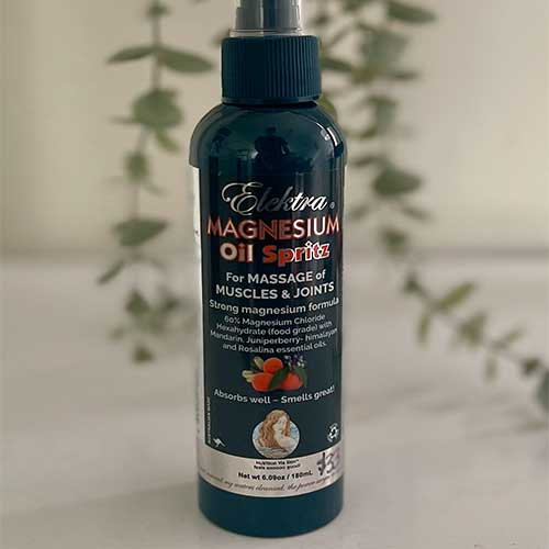 Magnesium Oil Spritz